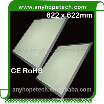 Thickness only 10.4mm 622x622mm 3886lm led slim panel